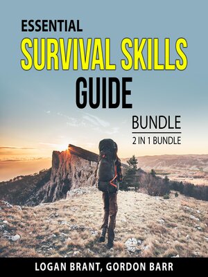 cover image of Essential Survival Skills Guide Bundle
